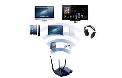 2012年高端無線路由點評 JCG JHR-N835R通信設備