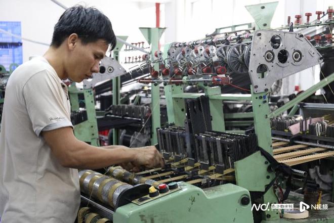 中大紡織商圈有序復(fù)市，企業(yè)抱團(tuán)發(fā)力高質(zhì)量發(fā)展保健用品